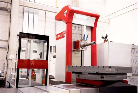 fermat cnc machine|boring mills horizontal table type.